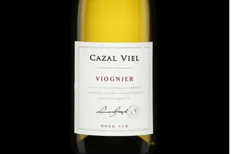 Laurent Miquel Cazal Viel Pays d'Oc Viognier 2023